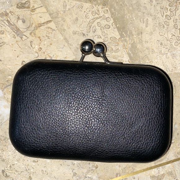 Studded Rhinestone hard shell purse - Picture 5 of 5